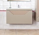 Бриклаер Мебель для ванной Брайтон 100 (Фостер) глиняный серый – фотография-28